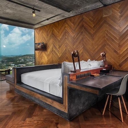 Charming Fox Samui (Adults Only) Hotel Bophut Exterior photo