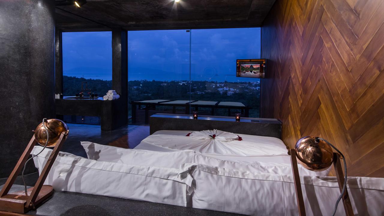 Charming Fox Samui (Adults Only) Hotel Bophut Exterior photo