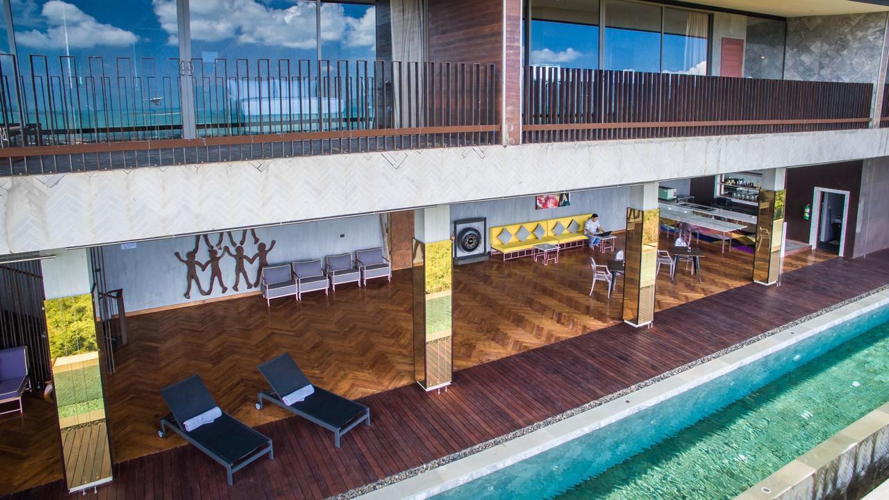 Charming Fox Samui (Adults Only) Hotel Bophut Exterior photo